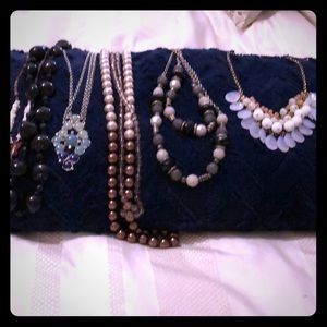 Trendy necklaces!